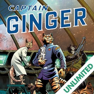 Captain Ginger